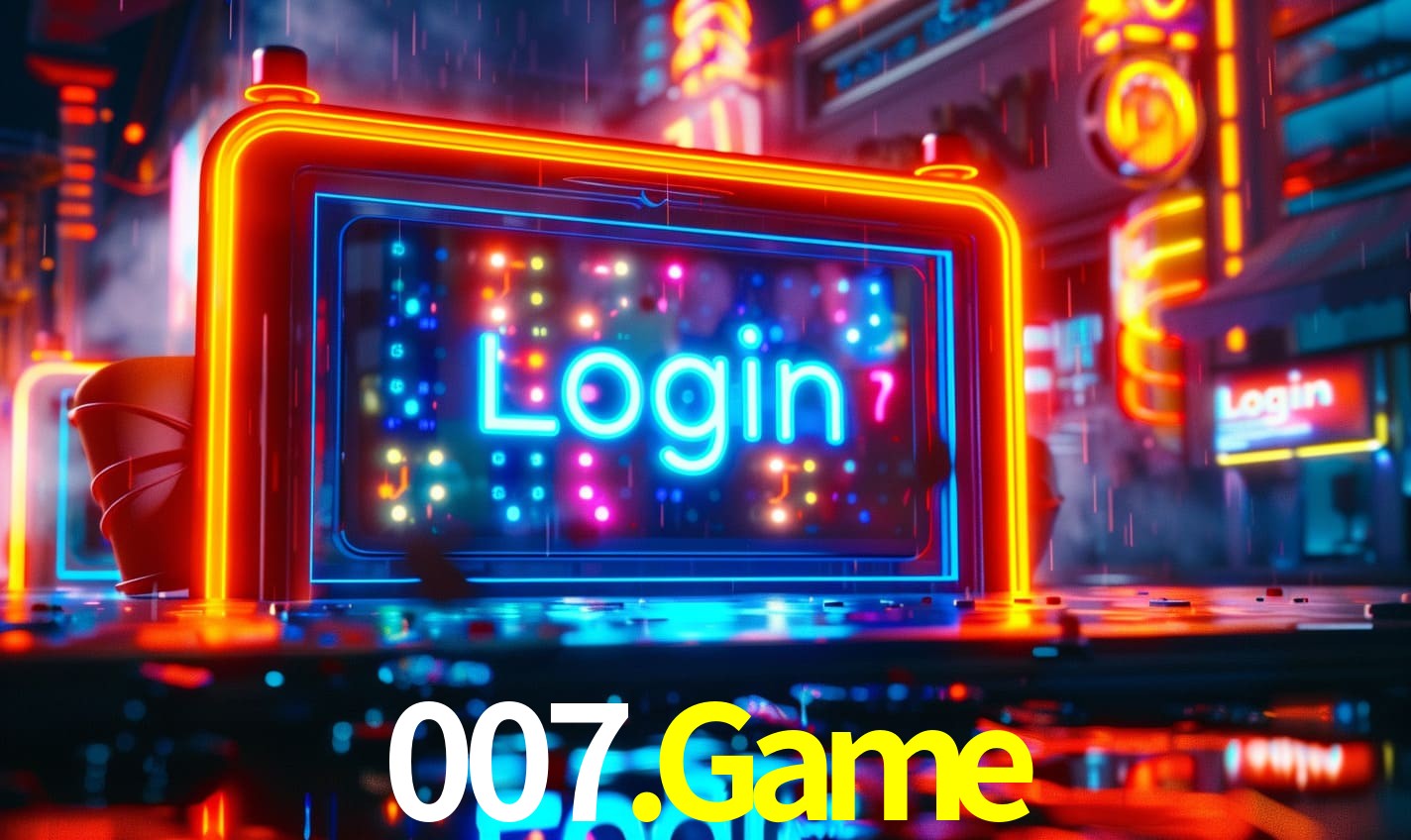 Registre-se hoje no Cassino 007.Game